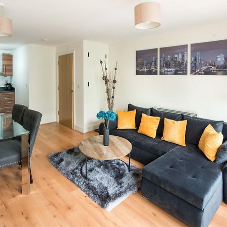 Stylish Apartment Near Central Londra Exterior foto
