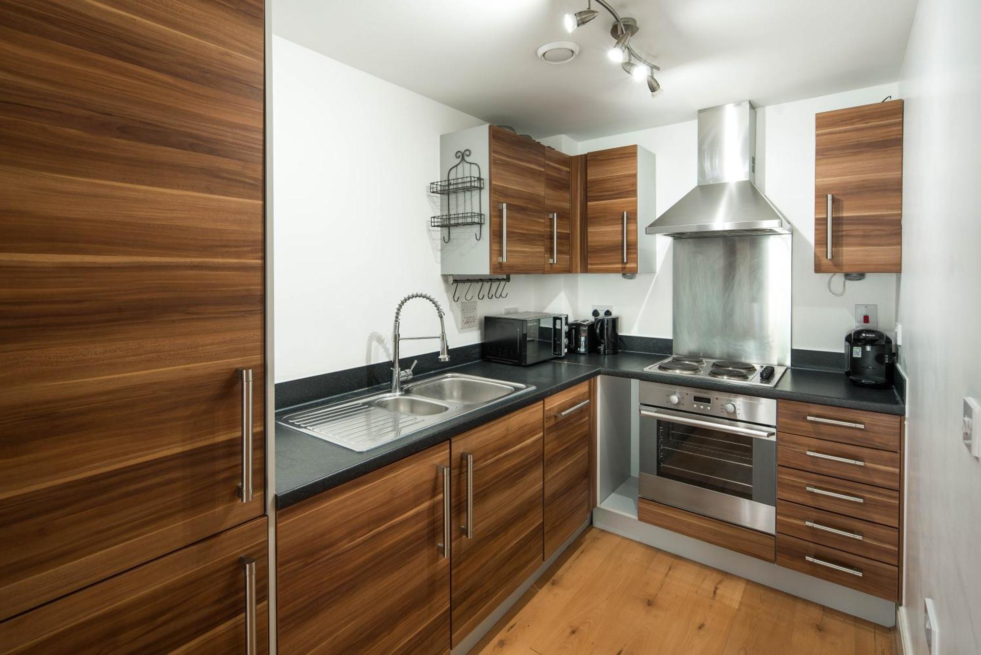 Stylish Apartment Near Central Londra Exterior foto