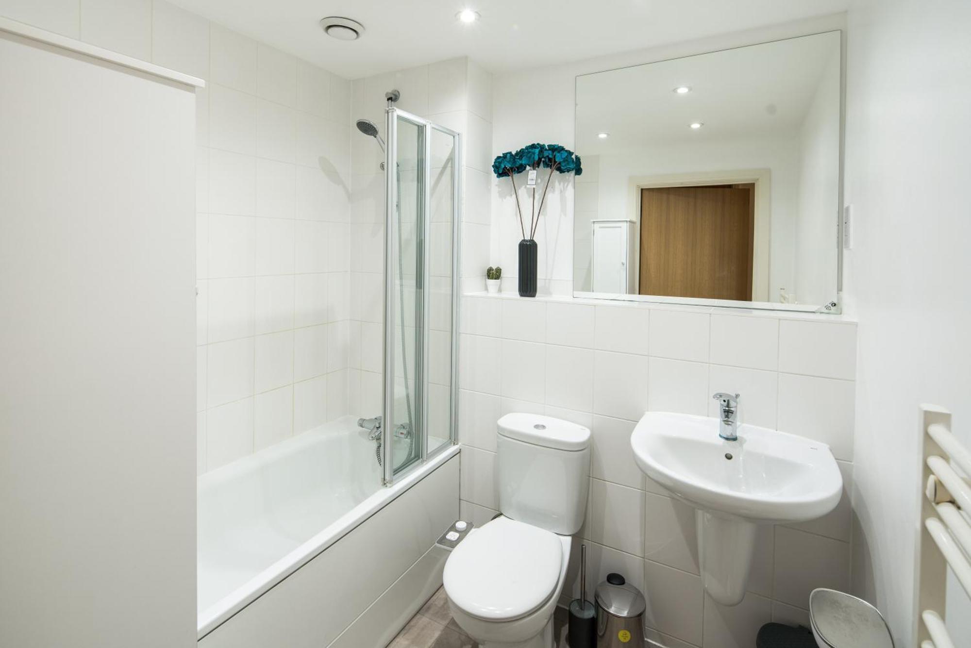 Stylish Apartment Near Central Londra Exterior foto