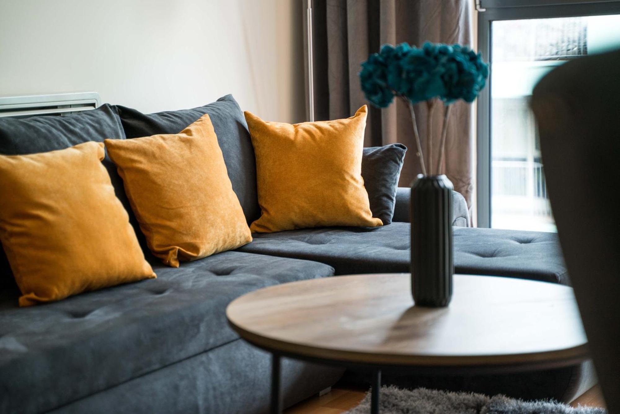 Stylish Apartment Near Central Londra Exterior foto