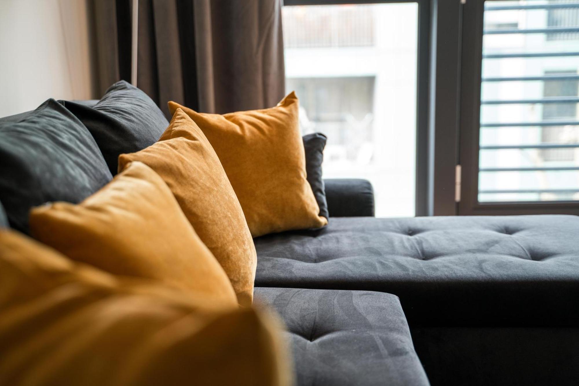 Stylish Apartment Near Central Londra Exterior foto