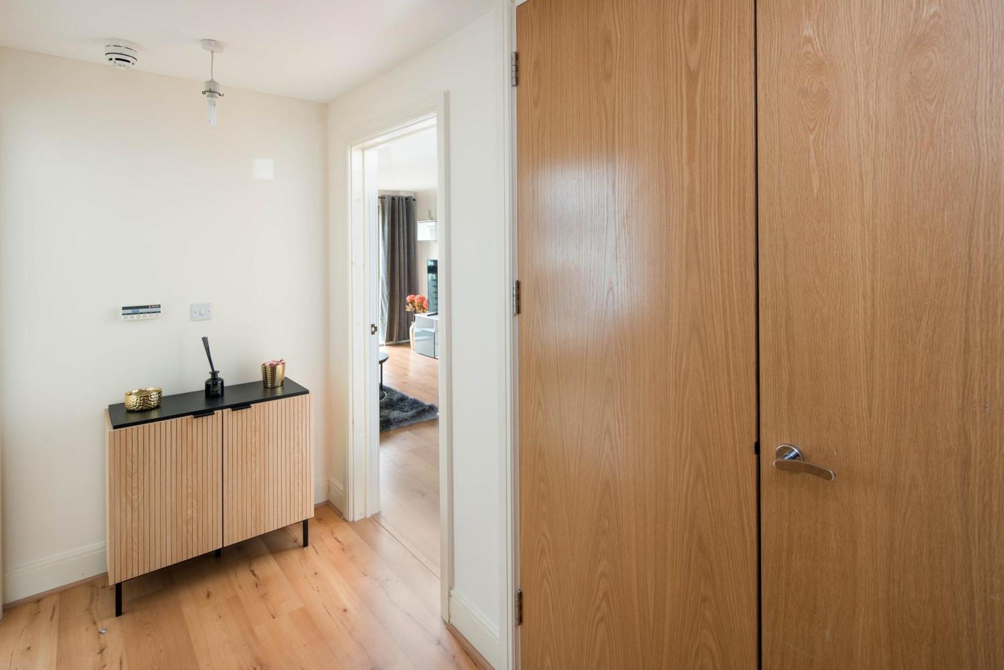 Stylish Apartment Near Central Londra Exterior foto