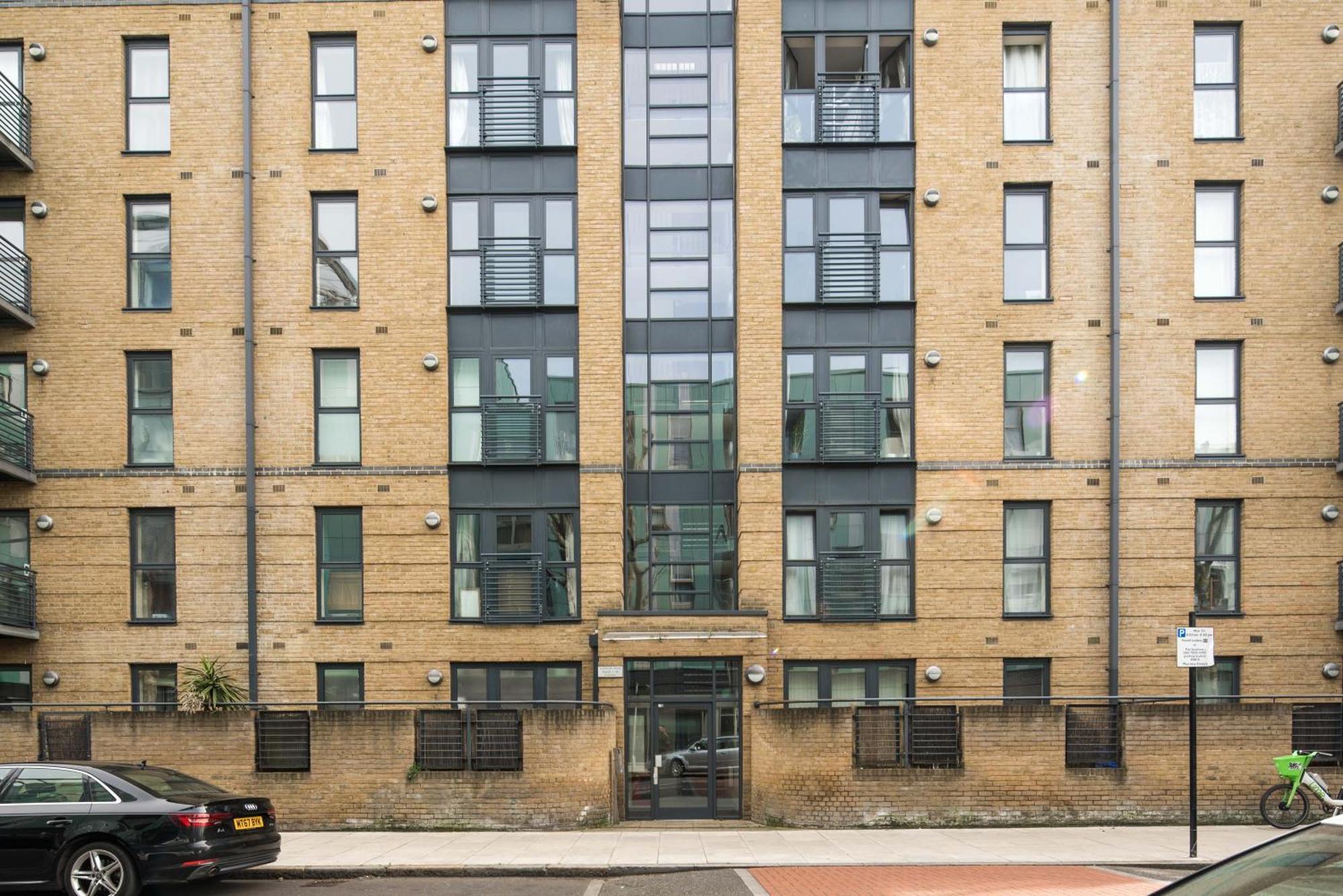 Stylish Apartment Near Central Londra Exterior foto